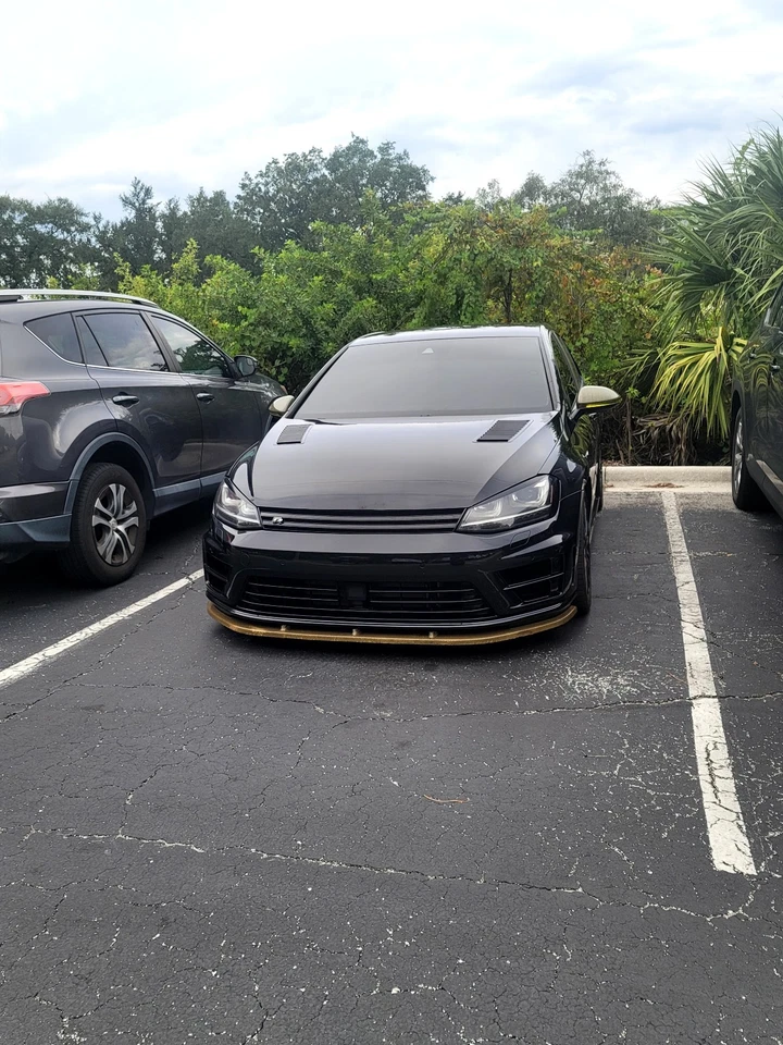 Volkswagen Golf R 2016  Foto 1 de 4