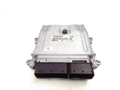 VOLVO XC60 Engine Control Unit P31303388 2.40 Diesel 158kw 2010 31496711 - Photo 1/4