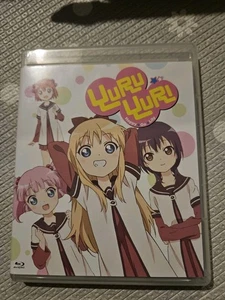 YuruYuri Happy Go Lily Blu-ray - Picture 1 of 4