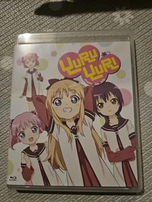 YuruYuri Happy Go Lily Blu-ray - Image 1 of 4
