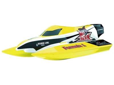 Joysway Mad Shark F1 Rennboot 420mm 2.4GHz RTR V3 mit Akku Speed - Bild 1 von 4