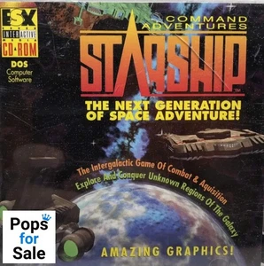 Galactic Adventures: Command Adventures Starship / The Fortress of Dr. Radiaki ( - Imagen 1 de 1