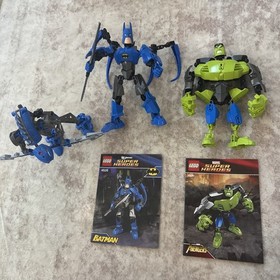 Lego&rsquo;s Heroes And Bionicle 4526-4530-8590