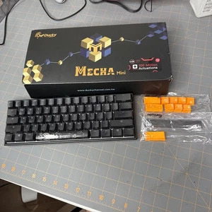 Ducky Mecha Mini Keyboard - - Picture 1 of 7