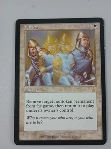 Magic The Gathering Flicker 9/143 NM MTG - Bild 1 von 2
