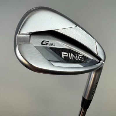 PING G425 Sand Wedge 54.0 Right Hand AWT 2.0 Regular Flex Black Lie Code - Image 1 of 4
