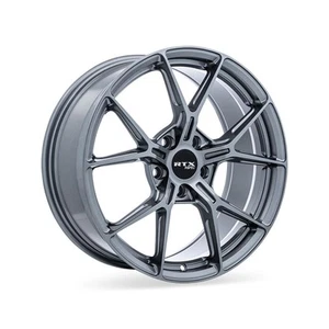 18x8 Gunmetal Alloy Wheel Rim Fits Lexus RX330, OEUH2 18Inch 5x114.3 5Lug ET38 - Picture 1 of 4