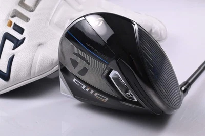 Taylormade Qi10 LS Driver / 8 Degree / X-Flex Tensei AV Limited Black 65 Shaft - Image 1 of 4
