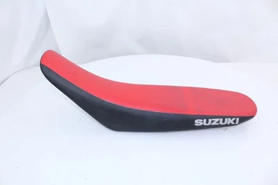 Asiento conductor Suzuki DR-Z400S 00-19 OEM Foto 1 de 4