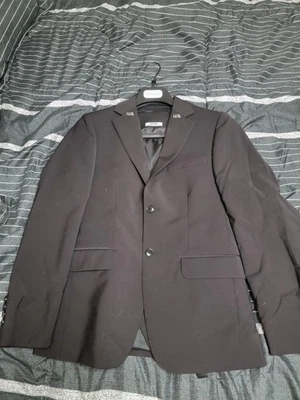 Nueva chaqueta de traje "Skinny Fit" para hombre de Calvin Klein. Talla 36S Foto 1 de 4