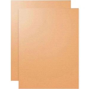 Copper Grill & Baking Mats Set of 2 - Non Stick Barbecue Grilling Mats - In S... - Picture 1 of 9