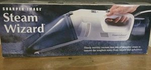 Sharper Image Steam Wizard Nass Trockensauger Teppich Polster Reiniger SM420 - Bild 1 von 6
