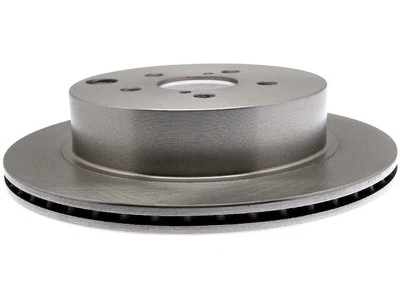 Para Volkswagen Tiguan 2018-2023 Rotor de freno trasero AC Delco 38541VKMY 2019 2020 Foto 1 de 2