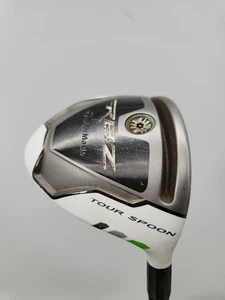 TAYLORMADE RBZ TOUR SPOON 3 WOOD 13* STIFF MITSU FUBUKI 70 GOOD - Picture 1 of 10