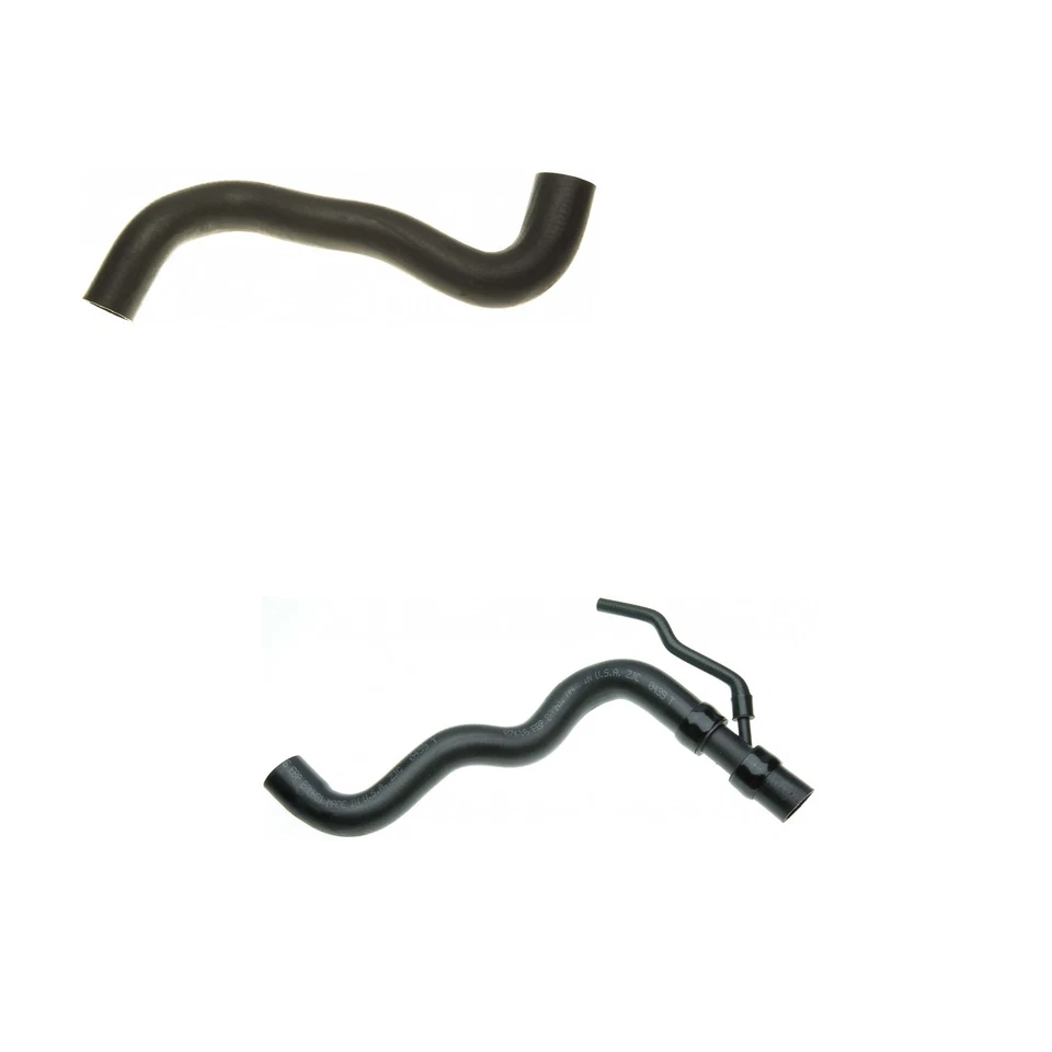 Kit de manguera de refrigerante de radiador superior e inferior Gates para Toyota RAV4 V6 gasolina 2006-2012 Foto 1 de 1