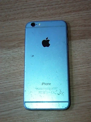 Apple iPhone 6 A1586 Silver? Untested PH-029 - Image 1 of 2