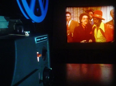 Proyector de películas Sankyo dualux 2000H ADJ Speed en caja y lámpara adicional ~REPARADO~ Foto 1 de 4