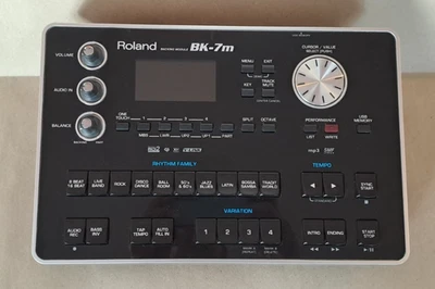 Roland BK-7m Arranger Sound Module, 128 Stimmen (voices) - Bild 1 von 4