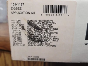 (1 PC)   101-1137   RABBIT SEMICONDUCTORS - Picture 1 of 9