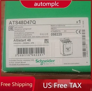 ATS48D47Q NEW In Box 1PCS Free Fast Ship#L - Picture 1 of 2