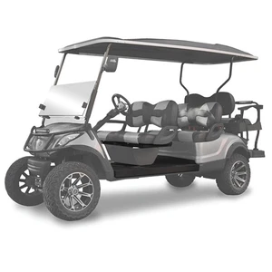 MadJax Stretch Kit for Yamaha G29/Drive Golf Cart (07-14 DC Electric Models) - Picture 1 of 2