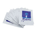 40 Pcs Motion Sickness Patches Portable Waterproof Adult Child Seasickness IDS