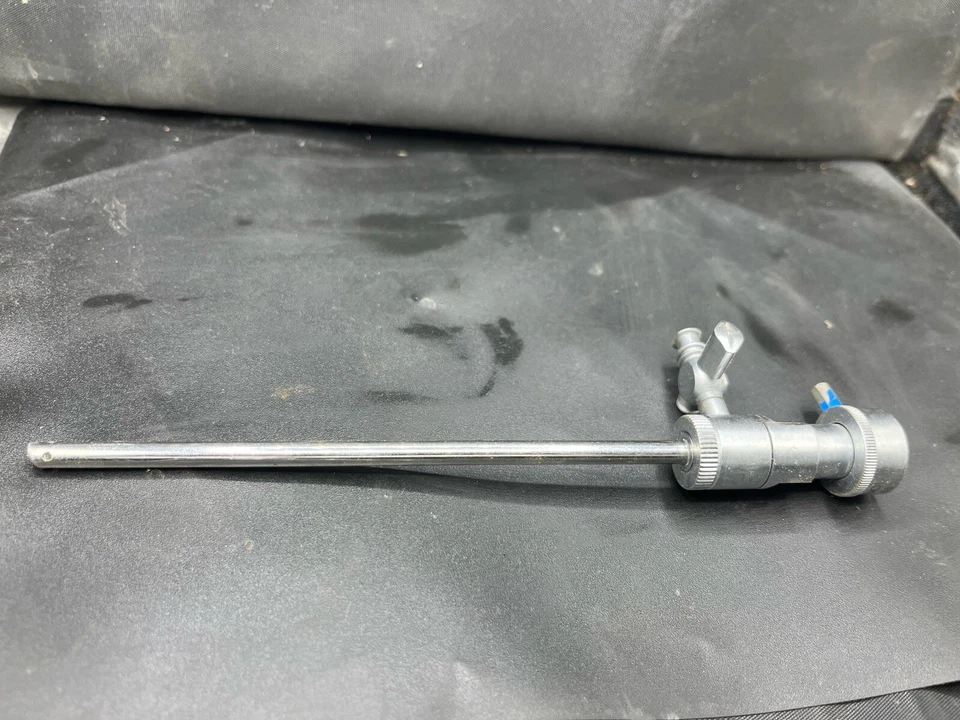 Artroscopio R.Wolf 8865,01 5 mm cánula Panoview Foto 1 de 4