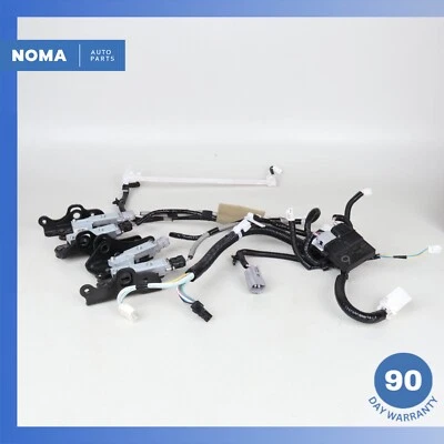 04-09 Lexus XU30 RX350 Front Right Side Seat Wire Wiring Harness w/ Module OEM - Image 1 of 4