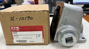 😎 NEW EATON 1-1/4" HAZARDOUS LOCATION BACK BOX CES42 - Picture 1 of 9