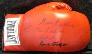 Boxhandschuh Boxing Greats signiert - Norton, Fullmer Sammler zugelassen  - Bild 1 von 3