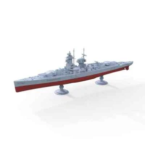SSMODEL SSC2000717S 1/2000 Military Model German Navy Deutschland 1939 Full Hull - Picture 1 of 3