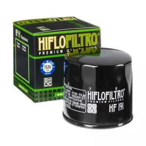 Hiflofiltro OE Quality Oil Filter Fits TRIUMPH 955i DAYTONA (1999 to 2004) - Picture 1 of 3