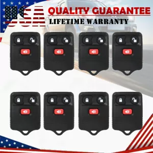 8 Keyless Entry Remote Control Car Key Fob For Ford F150 Expedition Escape Focus - Picture 1 of 15