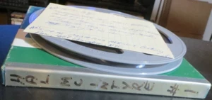 Reel to Reel - Hal McIntyre c1943 AFRS, ONS, Spotlite Bands 153, RARE music - Picture 1 of 4