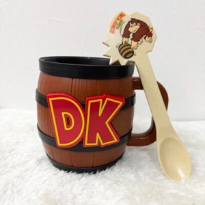 Taza Universal Studios Super Nintendo World Donkey Kong exclusiva USJ - Imagen 1 de 5