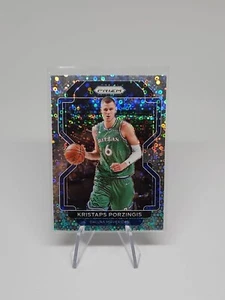 2021-22 Panini Prizm Kristaps Porzingis Disco Fast Break #74 - Bild 1 von 2