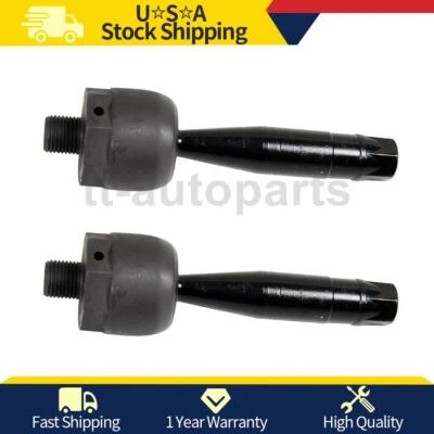 Mevotech Front Inner Tie Rod Ends Fits 2000 2001 2002 2003 2004 1996 Audi A4_tt - Image 1 of 4