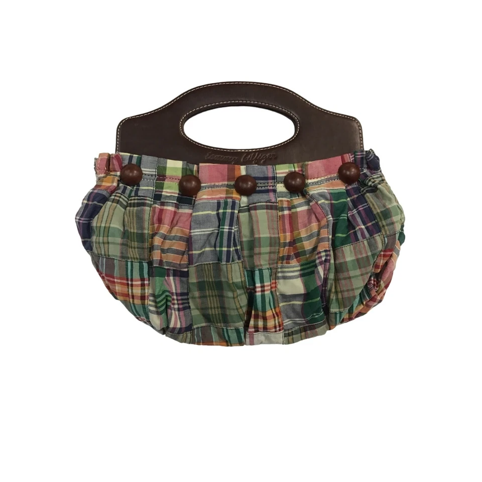 BOLSO TOMMY HILFIGER VINTAGE #1550 Foto 1 de 4