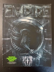 ALIEN COVENANT | EMPIRE SUBSCRIBER COVER FOR FRAMING  8X12" [MV2] - Imagen 1 de 1