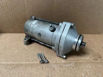 Motor de arranque Honda GL1200L Goldwing 85 OEM GL1200-88 B9 Foto 1 de 4