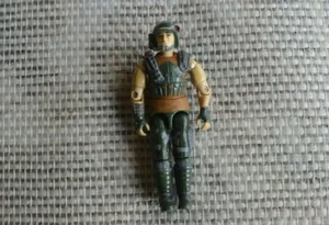 Modellino Dodger (v1) / Gi Joe Hasbro action figure vintage 90 battle force - Foto 1 di 4