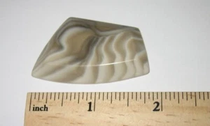 1.6" TUMBLED POLISHED NATURAL POLISH FLINT STONE MINERAL FROM POLAND ~ 14.9g *1 - Picture 1 of 7