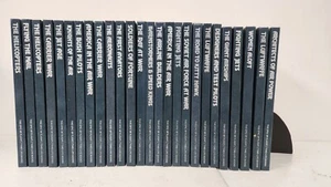 The Epic of Flight Time Life Bücher Set Aviation History22 Band Set - Bild 1 von 6
