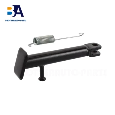 Soporte de resorte lateral apto para Yamaha GT80 1983-2006 1974-1980 Yamaha PW80 NUEVO Foto 1 de 4