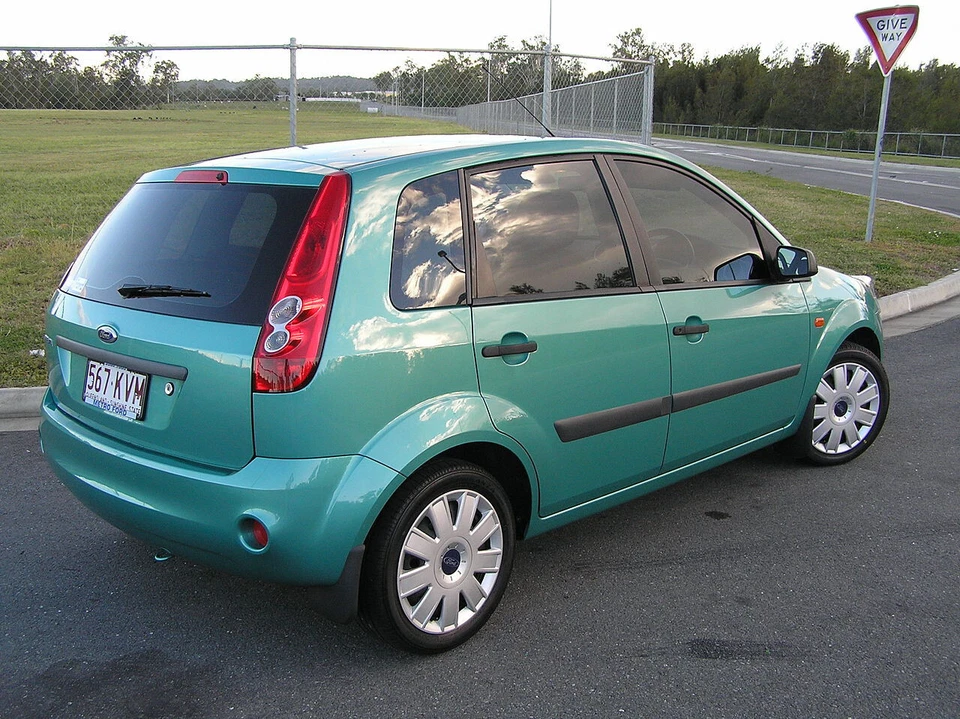 FORD FIESTA WQ (V) MANUALE OFFICINA PIÙ ALTO SU PDF SERVIZIO DI RIPARAZIONE D... - Immagine 1 di 1