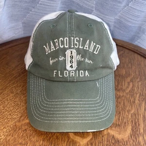 Marco Island Florida 1964 Fun In The Sun Golfturnier Baseball Cap - Bild 1 von 10