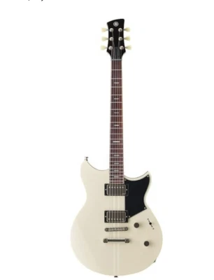 Yamaha RSE20-VW Revstar Element Electric Guitar in Vintage White - Image 1 of 2