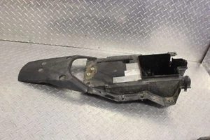 2012 KTM 990 ADVENTURE R REAR BACK TAIL UNDERTAIL BATTERY TRAY PLASTIC - Picture 1 of 10