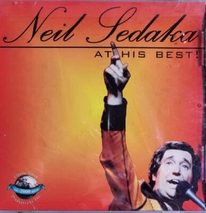 Neil Sedaka At His Best CD *VERSIEGELT* 2000 - Bild 1 von 1