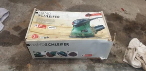 Parkside KH 3159 Multischleifer Handschleifer Dreieckschleifer Deltaschleifer - Bild 1 von 10